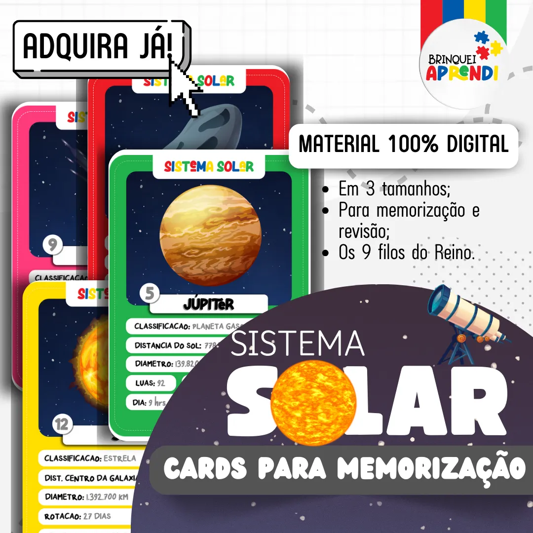 CARDS - SISTEMA SOLAR_11zon
